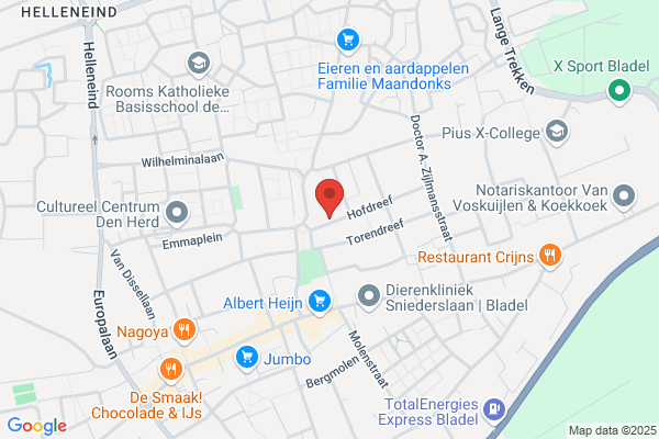 Peuterspeelzaal Klein Duimpje