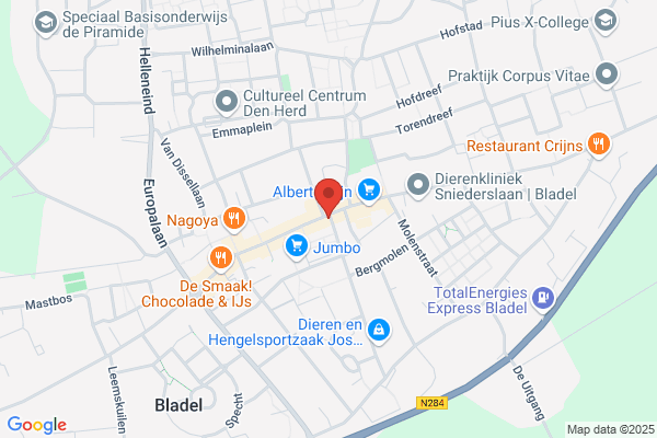 Bluumke, 't