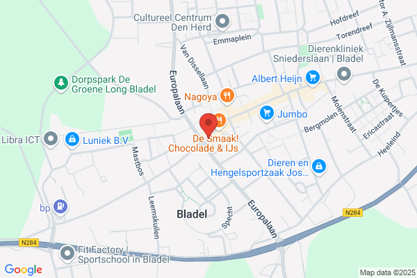 Bakkerij Van Heeswijk