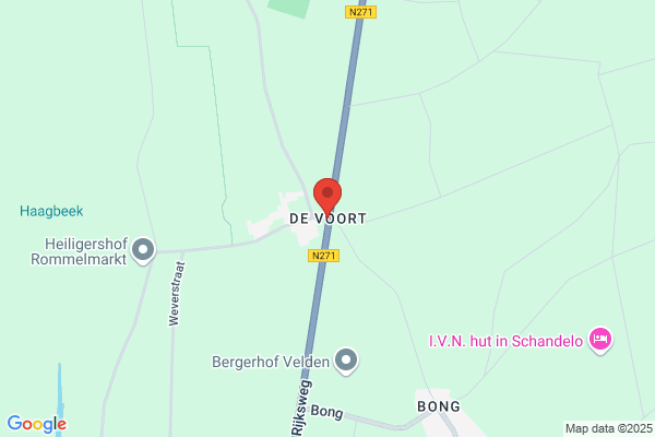 Voort, P Van De