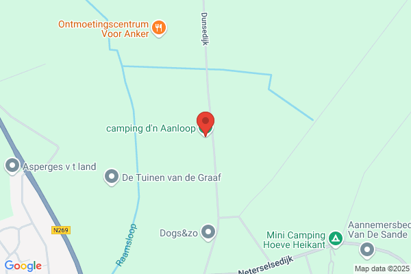 Aanloop, D'n