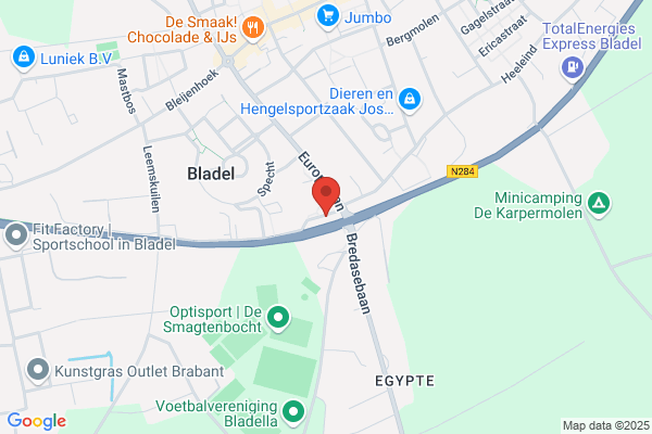Busstop, The