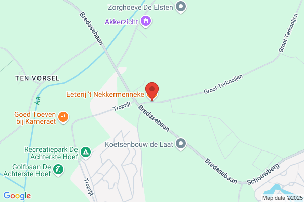Cafe 't Nekkermenneke