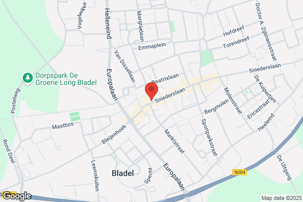 De Ster Café Zaal Biljart
