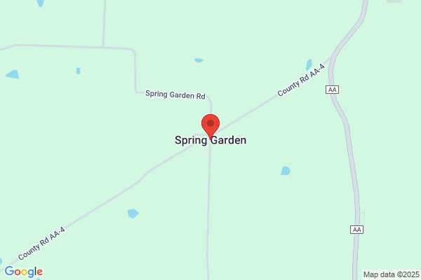 Springgarden