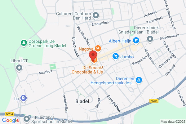 Waterval Bv