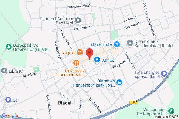 Herenkapsalon Hamers