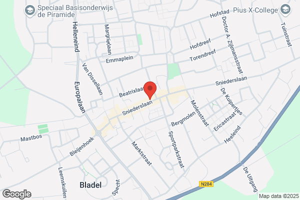 Kapsalon Den Vroolijcke Knip
