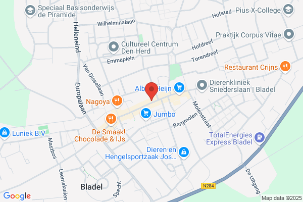 Kapsalon Voor-Haar