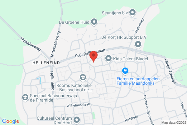 Van Gorp De Badman Install Bedr Sanit & teg vof