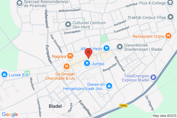 Vof Van Der Put Optiek