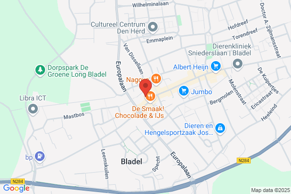 Politie Bladel steunpunt