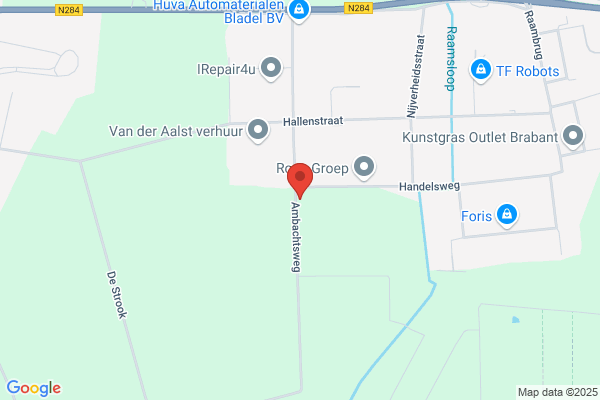 Schoorsteenvegersbedrijf Fabrie