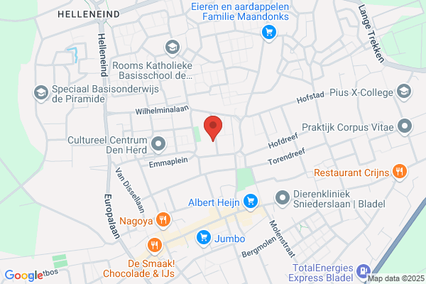 Ven Schildersbedrijf, Ton Van De