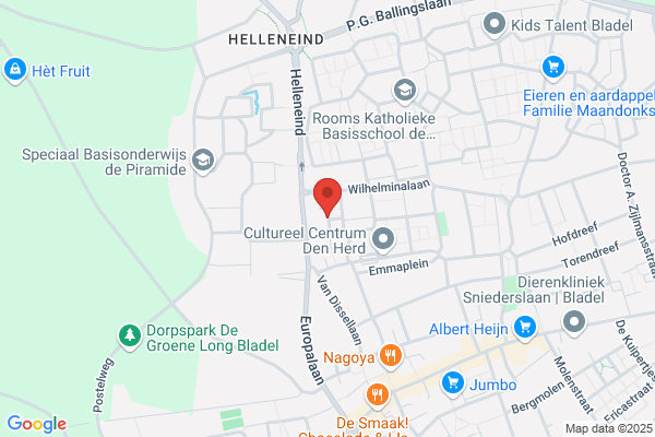Pedicuresalon Els Van Lierop-Pijnenburg