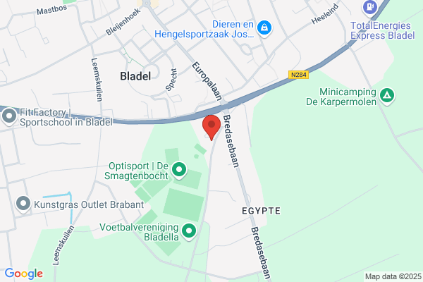De Smagtenbocht