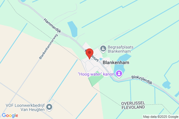 Blankenham Vv