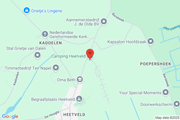 Camping Craneveld