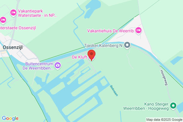 De Kluft Ossenzijl Bv