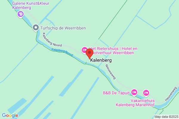 Fluisterboot / Kano Verhuur Pieter Jongschaap