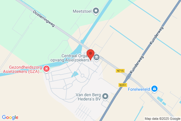 Opvang- En Onderzoekscentrum De Wissel