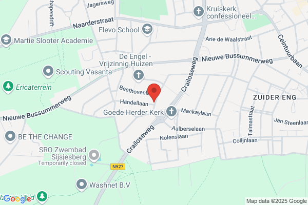 Schilder Amstelveen