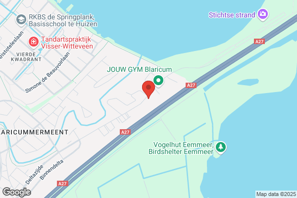 Thuiszorg Gooi En Vechtstreek