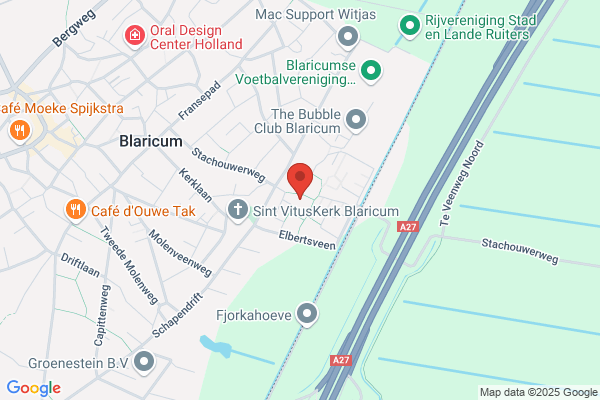 Groothuizen En J C M Bloemen, A n