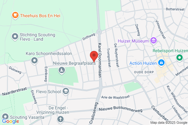 Podocentrum Huizen