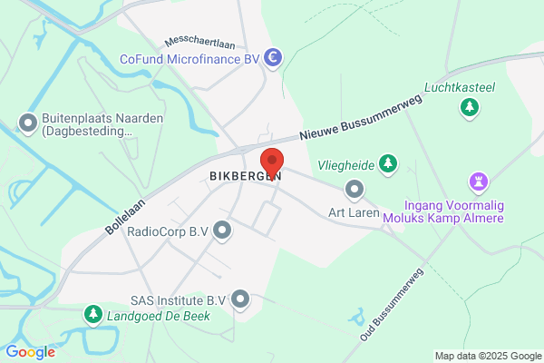 Prakt Bikbergen