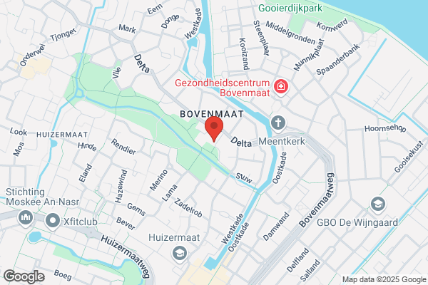 Kamperfoelieschool Locatie Trompstraat