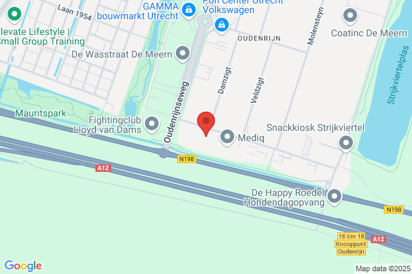 Mandev Benelux Bv