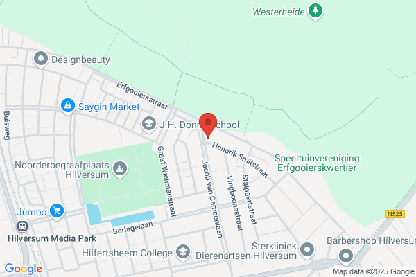 Fysiotherapiepraktijk Hilversum Noord