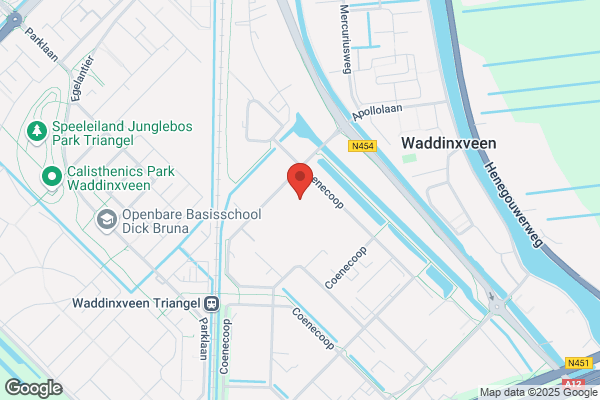 Bouwburo Van Den Hondel