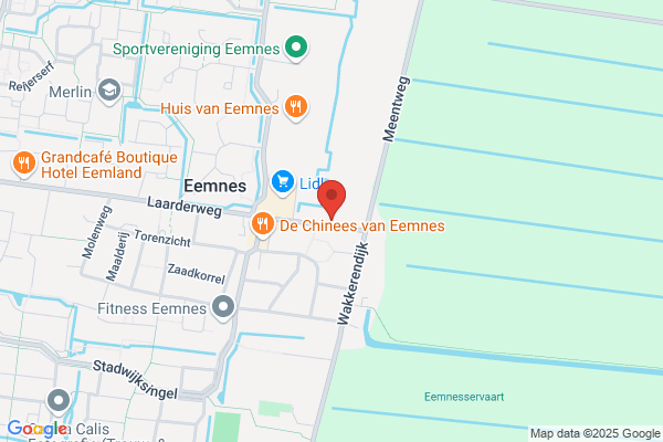Hofslot, Het