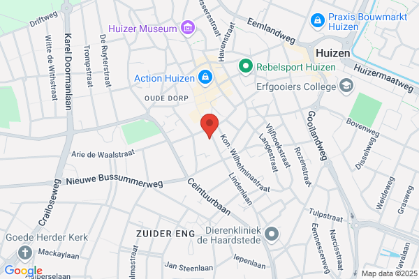 Roest, Van Der