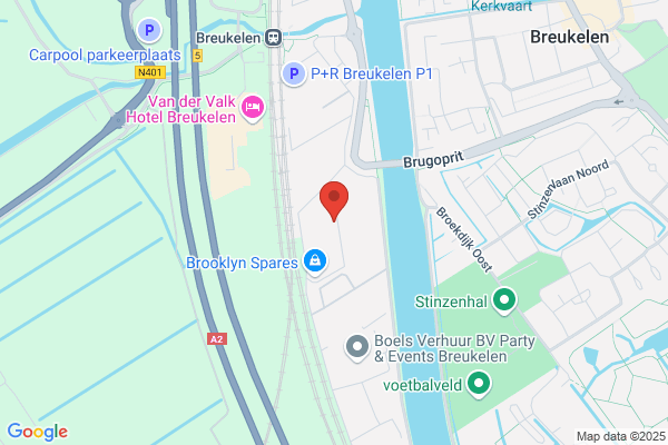 Koetsveld Bv, W G B