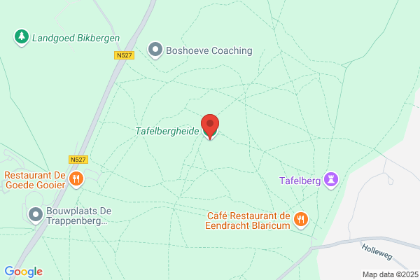 Tafelberg, De