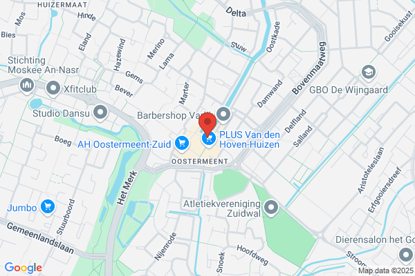 Restaurant De Verborgen Parel