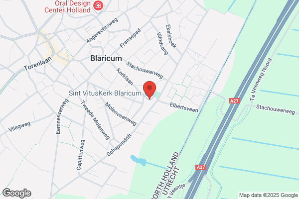 Provincialaat Der Oblaten, H F V