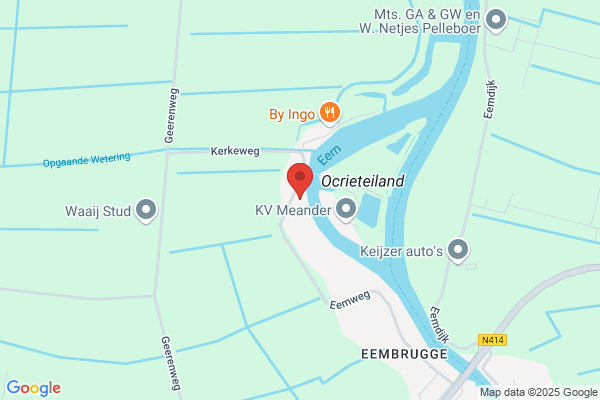 Breemen Timmerwerken, Van