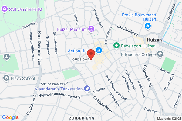 Univé winkel Huizen - Verzekeringen en hypotheekadvies