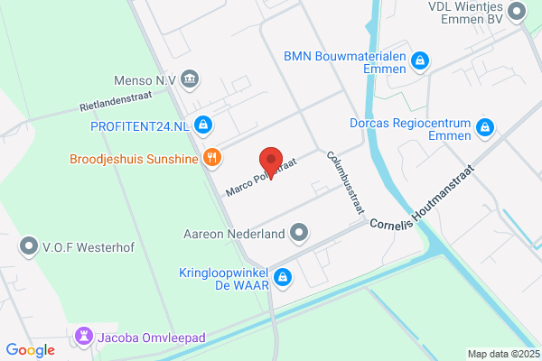 Bijl Bv, Van Der
