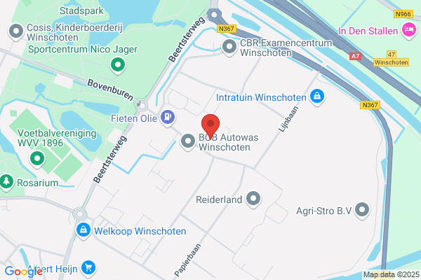 Automat Winschoten