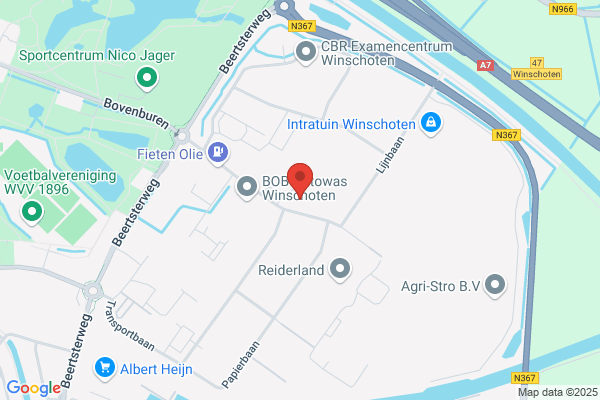 Hcw Haarden Centrum Winschoten