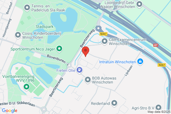 Autobedr Tjeerdsma Winschoten