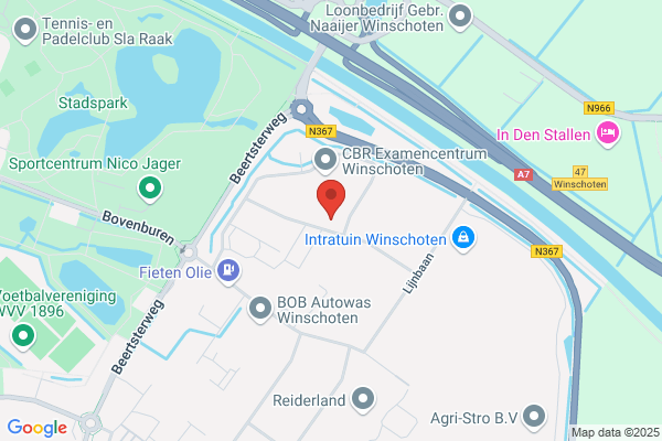 Autodrôme Koops Winschoten