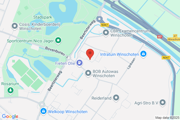 Autodrôme Winschoten