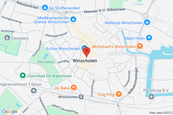 Bloem Natuurprodukten Winschoten Bv