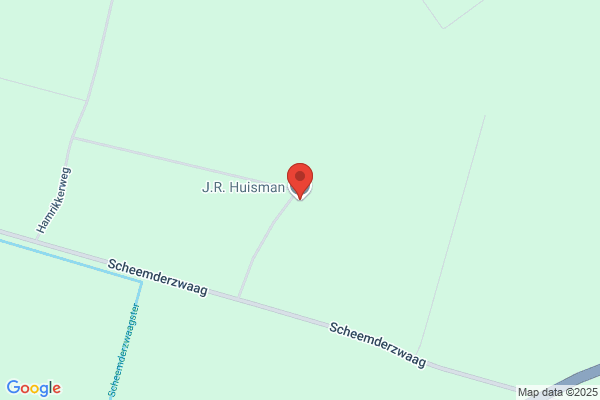 Huisman Bv, R